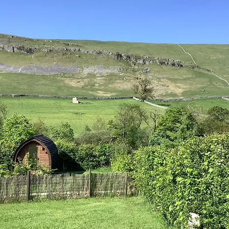 Wharfe Camp Glamping Gerendaház Kettlewell