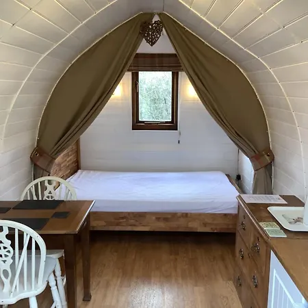 Wharfe Camp Glamping