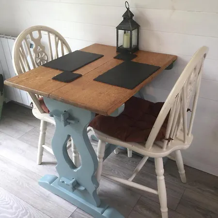 Wharfe Camp Glamping * Kettlewell