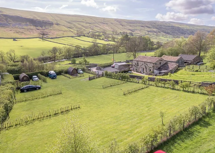 Wharfe Camp Glamping