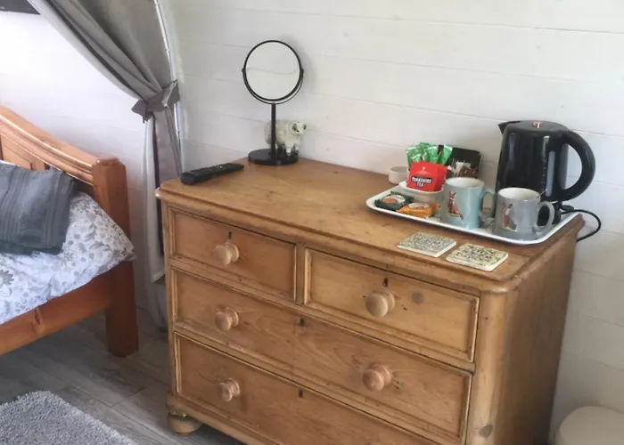 Wharfe Camp Glamping