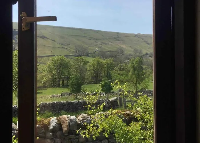 Lodge Wharfe Camp Glamping Kettlewell