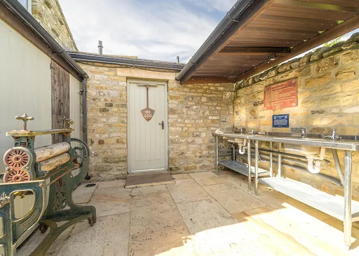 Lodge Wharfe Camp Glamping Kettlewell