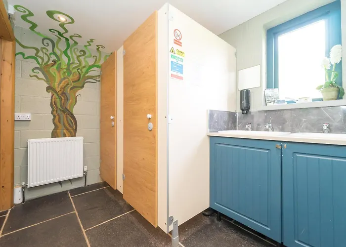 Lodge Wharfe Camp Glamping *