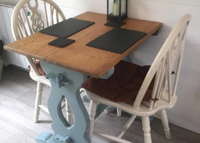 Wharfe Camp Glamping * Kettlewell