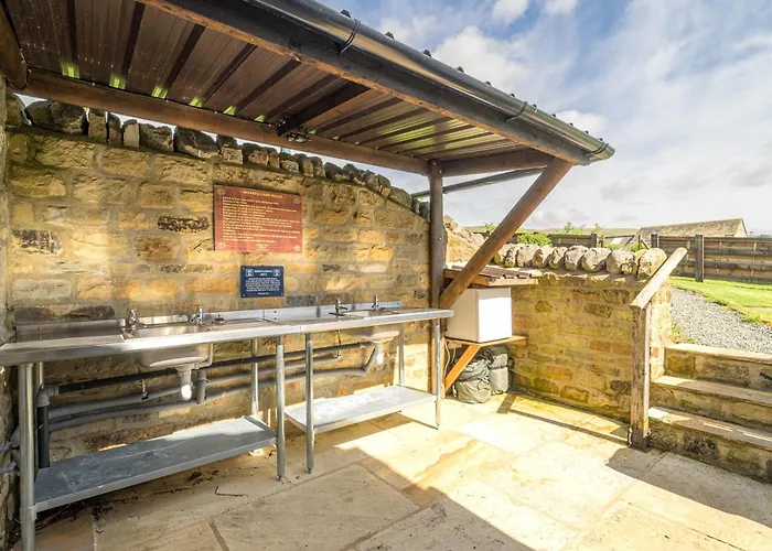 Wharfe Camp Glamping