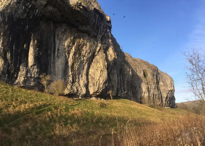Lodge Wharfe Camp Glamping *